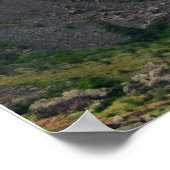 Hell's Canyon P5487 Druck Poster (Ecke)