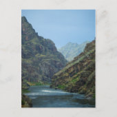 Hell's Canyon P5490 Postkarte (Vorderseite)