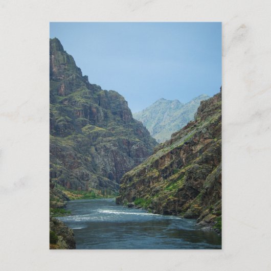 Hell's Canyon P5490 Postkarte (Vorderseite)