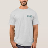Hells Canyon (Rafting2) T-Shirt (Vorderseite)
