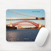 Hells Gate Bridge mousepad (Mit Mouse)