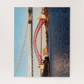 Hells Gate Bridge Puzzle (Vertikal)