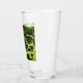 Hell's Gate Canyon waterfall Glas (Links)