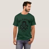 Hells Kitchen Daredevil retro boy T-Shirt (Vorne ganz)