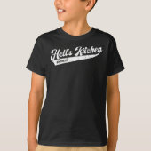 Hell's Kitchen New York City T-Shirt (Vorderseite)