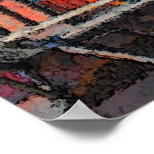 Hell's Kitchen "Windermere Gebäude" 57. Poster (Ecke)