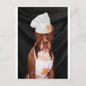 Hell's Küche lehnen ab Postkarte (Vorderseite)