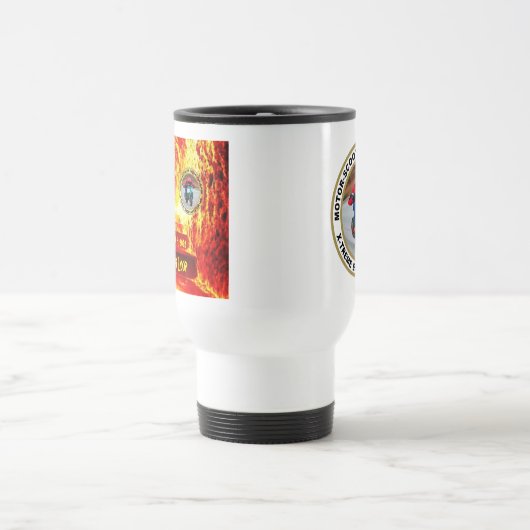 Hell's Loop 2022 Reisecoffee Tasse (Mittel)