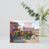 HELL'S LOOP 2024 POSTKARTE (Stehend Vorderseite)