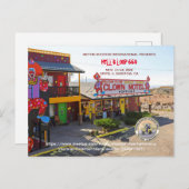 HELL'S LOOP 2024 POSTKARTE (Vorne/Hinten)