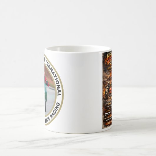 HELL'S LOOP 2026 EVENT MUG KAFFEETASSE (Mittel)