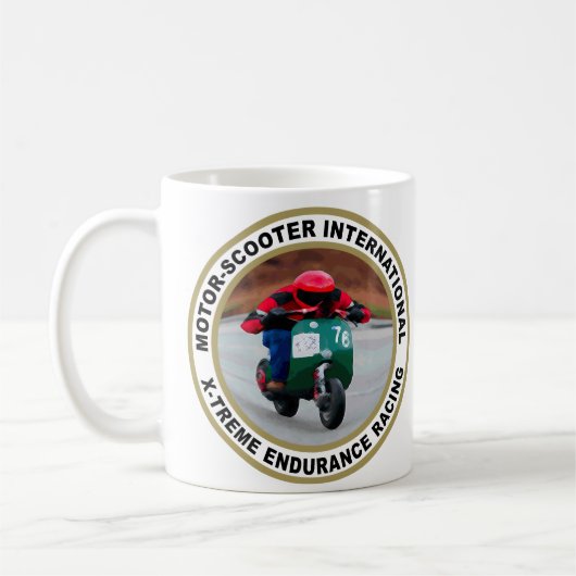 HELL'S LOOP 2026 EVENT MUG KAFFEETASSE (Links)