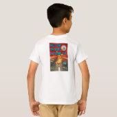 Hells Loop T.T. T-Shirt (Schwarz voll)