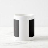 Hellseher Kaffeetasse (Mittel)