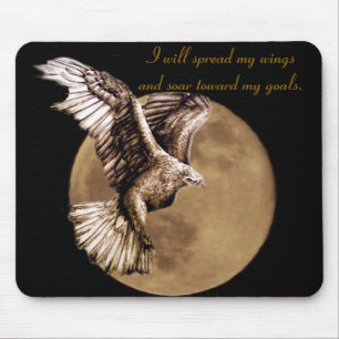 Hellseher Mousepad