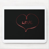 Hellseher Mousepad (Vorne)