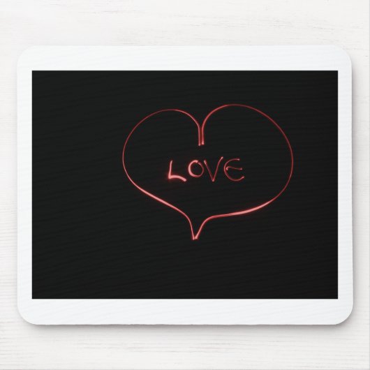 Hellseher Mousepad (Vorne)