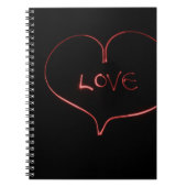 Hellseher Notizblock (Vorderseite)