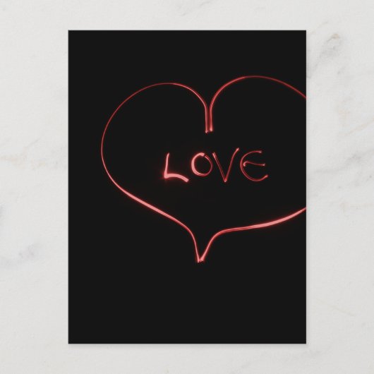 Hellseher Postkarte (Vorderseite)