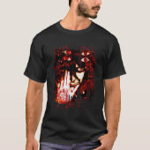 Hellsing ANIME MANGA CARTOON MEME GIFT T-Shirt (Vorderseite)