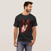 Hellsing ANIME MANGA CARTOON MEME GIFT T-Shirt (Vorne ganz)