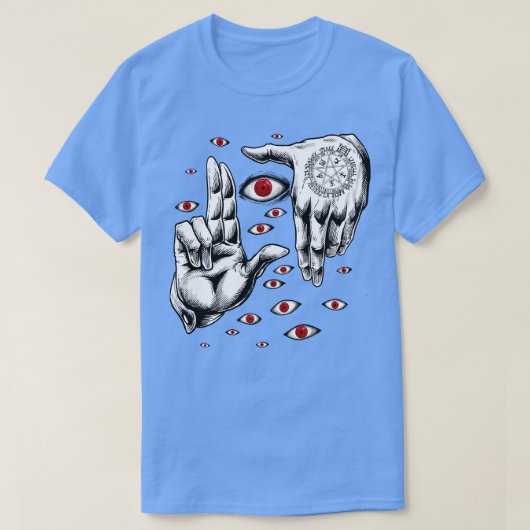 Hellsing T-Shirt (Design vorne)