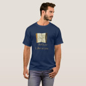 Helluo Librorum. T-Shirt (Vorne ganz)