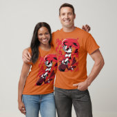 Helluva Boss Loona Geschenk Familie T-Shirt (Unisex)