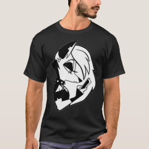 Helluva Boss Loona Geschenk für Fans, für Männer u T-Shirt