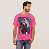 Helluva Boss Loona T-Shirt (Vorne ganz)