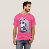 Helluva Boss Loona T-Shirt (Vorne ganz)