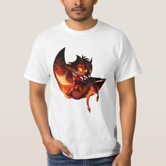 Helluva Chef Millie niedlich T-Shirt (Vorderseite)