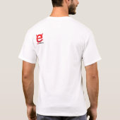 Hellvetica – 666 Bold Extended Evil T-Shirt (Rückseite)