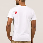 Hellvetica T-Shirt (Rückseite)