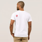Hellvetica T-Shirt (Schwarz voll)
