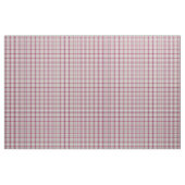 Hellviolett und graues Mädchen-Karomuster Stoff (Yard (91,4 cm))