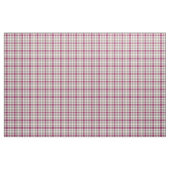Hellviolett und graues Mädchen-Karomuster Stoff (Fat Quarter (45,7 x 55,9 cm))