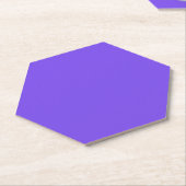 Hellviolett Untersetzer (angewinkelt)