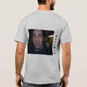 HELLWIG T-Shirt (Rückseite)