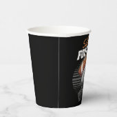 Helm der personalisierten Fußballmannschaft Pappbecher (Rechts)