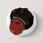 Helm der Rettung | Schutzart für Bonnet Button (Vorderseite)