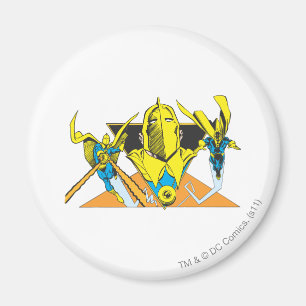 Helm des Schicksals Magnet