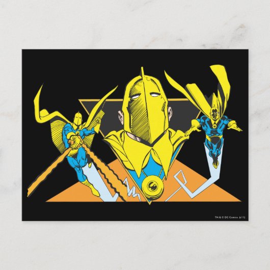 Helm des Schicksals Postkarte (Vorderseite)