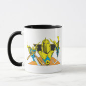 Helm des Schicksals Tasse (Links)