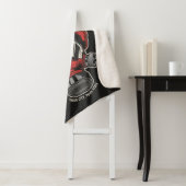 Helm für personalisierte Feuerwehrmaske Sherpadecke (Beispiel)