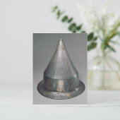 Helm mit der Deesis Postkarte (Stehend Vorderseite)