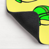 Helm Mousepad (Ecke)