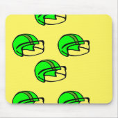 Helm Mousepad (Vorne)