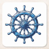 Helm Nautical Untersetzer (Vorderseite)