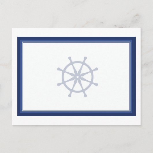 Helm Postkarte (Vorderseite)